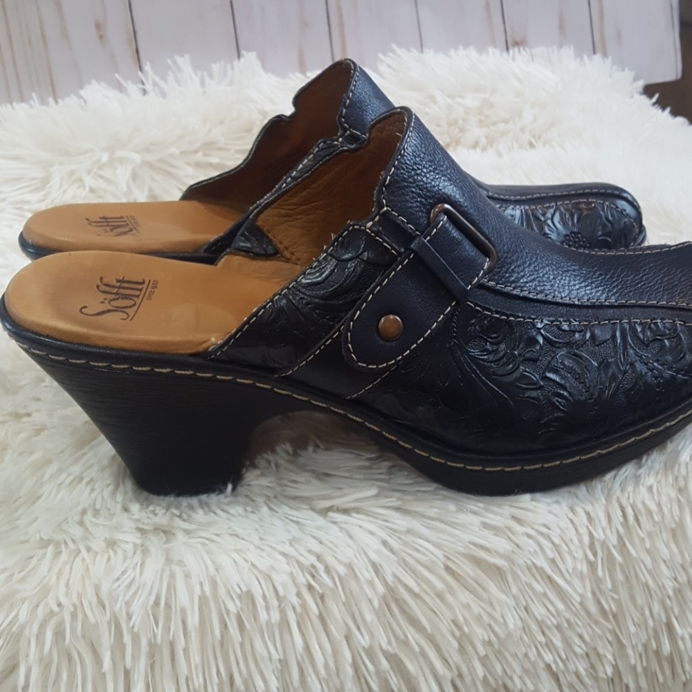 SOFFT MULES - Picture 5 of 8